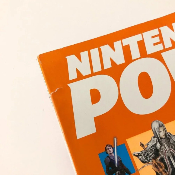 Nintendo Power Magazine Issue Volume Holiday 236  Dec 2008 Pokemon Poster - Picture 3 of 16